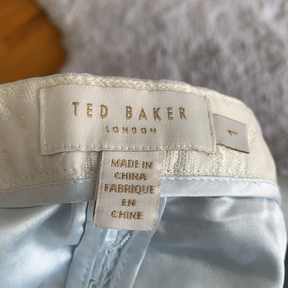 Ted Baker Azaria Lace Shorts - Picture 5 of 7